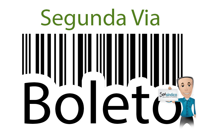 Segunda via de Boleto Bancário