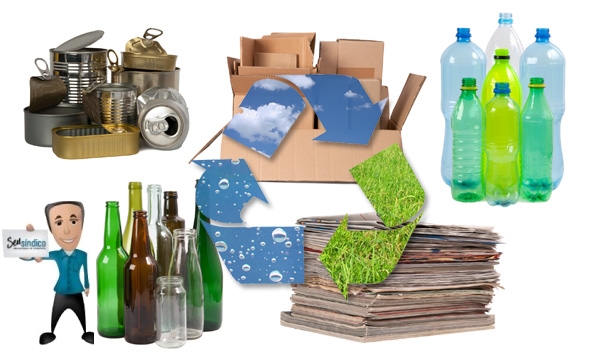 Administradora Condominios BH – Reciclagem