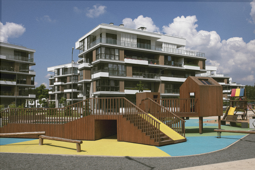 Valorização de imóveis em condomínios